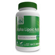 Фото товара Alpha Lipoic Acid ALA Фото товара Альфа-липоевая кислота, Alpha Lipoic Acid ALA, 120 капсул