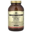 Фото товара Solgar, Омега 3 ЭПК и ДГК 700 мг, Omega-3 EPA & DHA, 120 капс
