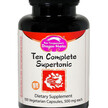 Фото товара Ten Complete Supertonic Фото товара Dragon Herbs, Травяные добавки, Ten Complete Supertonic, 100 капс