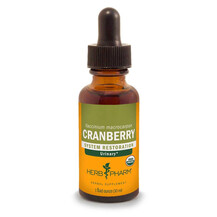 Журавлина Organic Cranberry Herb Pharm 30 мл