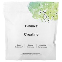 Creatine Креатин Thorne 30 шт Creatine Креатин Thorne 30 шт