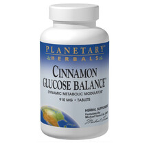 Екстракт кориці Cinnamon Glucose Balance Planetary Herbals