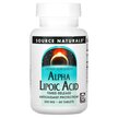 Фото товара Альфа-липоевая, Alpha Lipoic Acid Timed Release 300 mg, 60 таблет