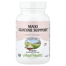Підтримка рівня цукру Maxi Glucose Support Maxi Health