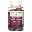 Фото товара Apple Cider Vinegar Gummies with the Mother Фото товара Apple Cider Vinegar Gummies with the Mother, Яблочный уксус, 60 т