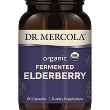 Organic Fermented Elderberry Черная Бузина Dr. Mercola Organic Fermented Elderberry Черная Бузина Dr. Mercola