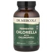 Фото товару Dr. Mercola, Fermented Chlorella 450, Хлорела, 450 таблеток
