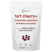 Екстракт вишні Tart Cherry+ Micro Ingredients 300 капсул