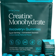 Креатин Creatine Monohydrate Etta Vita 150 таблеток