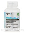 Фото товару Ageless Brain Фото товару Organixx, Ageless Brain, Підтримка мозку, 60 капсул