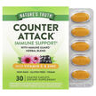 Фото товара Counter Attack with Vitamin C & Zinc Фото товара Counter Attack with Vitamin C & Zinc, Поддержка иммунитета, 3