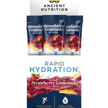 Електроліти Rapid Hydration Strawberry Lemonade Flavor