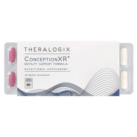 Основное фото товара ConceptionXR Motility Support Formula Основное фото товара ConceptionXR Motility Support Formula, Поддержка Либидо, 60 табле