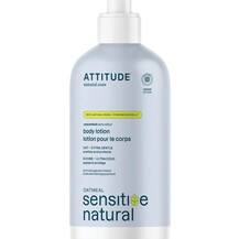 Sensitive Natural Body Lotion - Unscented Лосьон для тела Sensitive Natural Body Lotion - Unscented Лосьон для тела