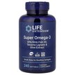 Фото товару Omega Foundations Super Omega-3 Фото товару Omega Foundations Super Omega-3, Риб'ячий жир Омега-3, 240 к