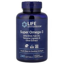 Риб'ячий жир Омега-3 Omega Foundations Super Omega-3 Life Риб'ячий жир Омега-3 Omega Foundations Super Omega-3 Life
