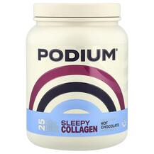 Колаген Sleepy Collagen Hot Chocolate Podium Nutrition Колаген Sleepy Collagen Hot Chocolate Podium Nutrition