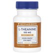 Фото товару L-Theanine 100 mg Фото товару TheVitaminShoppe, L-Theanine 100 mg, L-Теанін, 60 капсул