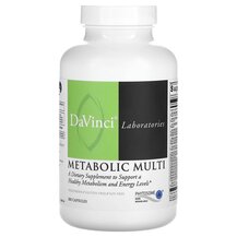 Metabolic Multi Жиросжигатели DaVinci Laboratories