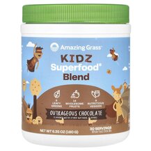 Kidz Superfood Outrageous Chocolate Суперфуд для детей