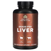 Підтримка печінки Grass-Fed Liver Ancient Nutrition Підтримка печінки Grass-Fed Liver Ancient Nutrition