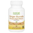 Фото товара Ginger Acmella Phospholipid Matrix 350 mg Фото товара Корень Имбиря, Ginger Acmella Phospholipid Matrix 350 mg, 60 капс