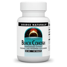 Black Cohosh Standardized Extract Клопогон кистевидный