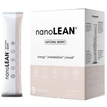 nanoLEAN Natural Berry Flavor Контроль веса Biopharma
