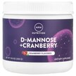 Фото товара D-Mannose + Cranberry Cranberry Фото товара MRM, D-Манноза и Клюква, D-Mannose + Cranberry Cranberry, 200 г