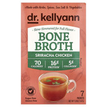 Колаген Bone Broth Sriracha Chicken 7 Packets 21 g Each