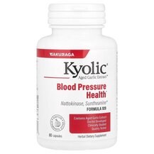 Blood Pressure Health Formula 109 Кардио комплекс Kyolic