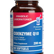 Фото товару Anabolic Laboratories, Coenzyme Q10, Ферменти, 60 капсул