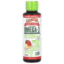 Plant Based Omega-3 from Flax Oil Strawberry Banana Омега Plant Based Omega-3 from Flax Oil Strawberry Banana Омега