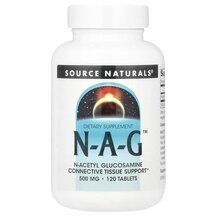 N-A-G 500 mg 120 N-A-G 500 мг Source Naturals 120 таблеток N-A-G 500 mg 120 N-A-G 500 мг Source Naturals 120 таблеток