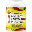 Фото товару Ancient Earth Minerals Фото товару Body Ecology, Ancient Earth Minerals, Мінеральні добавки, 120 кап