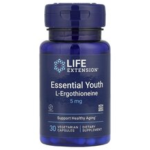 Essential Youth L-Ergothioneine L-Эрготионеин 5 мг Life