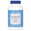 Фото товару TheVitaminShoppe, Calcium 1000 1000 mg, Кальцій, 100 капсул