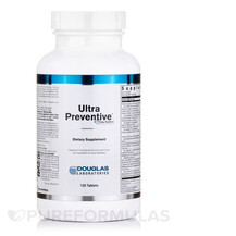 Мультивітаміни Ultra Preventive EZ Swallow Douglas Мультивітаміни Ultra Preventive EZ Swallow Douglas
