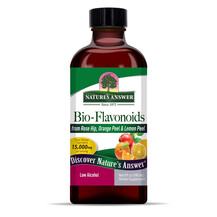 Bio-Flavonoids & Rose-Hips Complex Биофлавоноиды Nature's Bio-Flavonoids & Rose-Hips Complex Биофлавоноиды Nature's