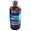 Фото товара Liquid Folic Acid Фото товара Dr's Advantage, Витамин B9 Фолиевая кислота, Liquid Folic Ac