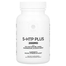 Elite 5-HTP Plus 5-гидрокситриптофан 60 капсул