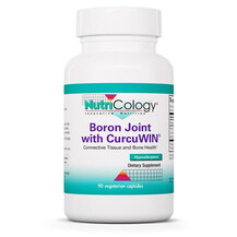 Boron Joint with CurcuWIN Поддержка суставов Nutricology