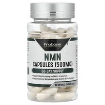 Нікотинамід мононуклеотид NMN 500 mg Probase Nutrition Нікотинамід мононуклеотид NMN 500 mg Probase Nutrition