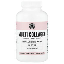 Колагенові пептиди Multi Collagen Left Coast Performance