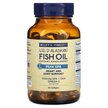 Фото товару Wild Alaskan Fish Oil Peak EPA 1250 mg Фото товару Wild Alaskan Fish Oil Peak EPA 1250 mg, ЕПК, 60 Fish Softgels