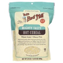 Mighty Tasty Hot Cereal Whole Grain Зерновые культуры Mighty Tasty Hot Cereal Whole Grain Зерновые культуры