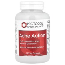 Підтримка стресу Ache Action Protocol for Life Balance