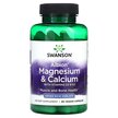 Фото товару Albion Magnesium & Calcium with Vitamins D3, Кальцій Магній D