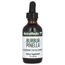 Burbur Pinella Бурбур Пинелла NutraMedix 60 мл Burbur Pinella Бурбур Пинелла NutraMedix 60 мл