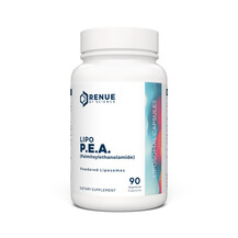 Lipo P.E.A ПЭА Renue 90 капсул